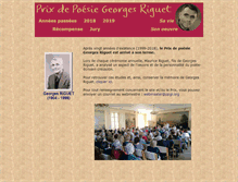 Tablet Screenshot of ppgr.org